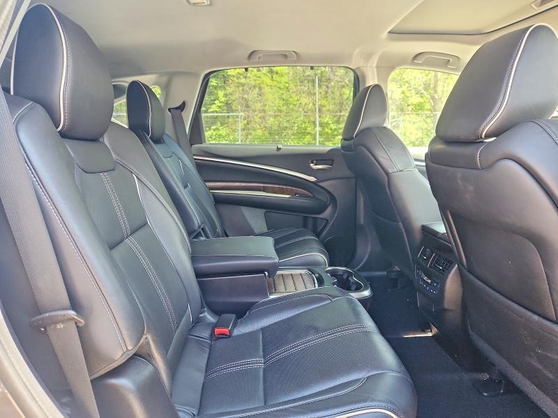 2019 Acura Mdx მანქანა იყიდება აუქციონზე, vin: 5J8YD4H81KL021144, აუქციონის ნომერი: 52835186