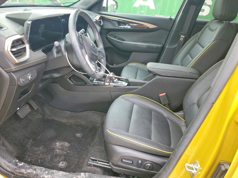 Продажа на аукционе авто 2024 Chevrolet Trailblazer, vin: KL79MVSL1RB030624, номер лота: 53550946