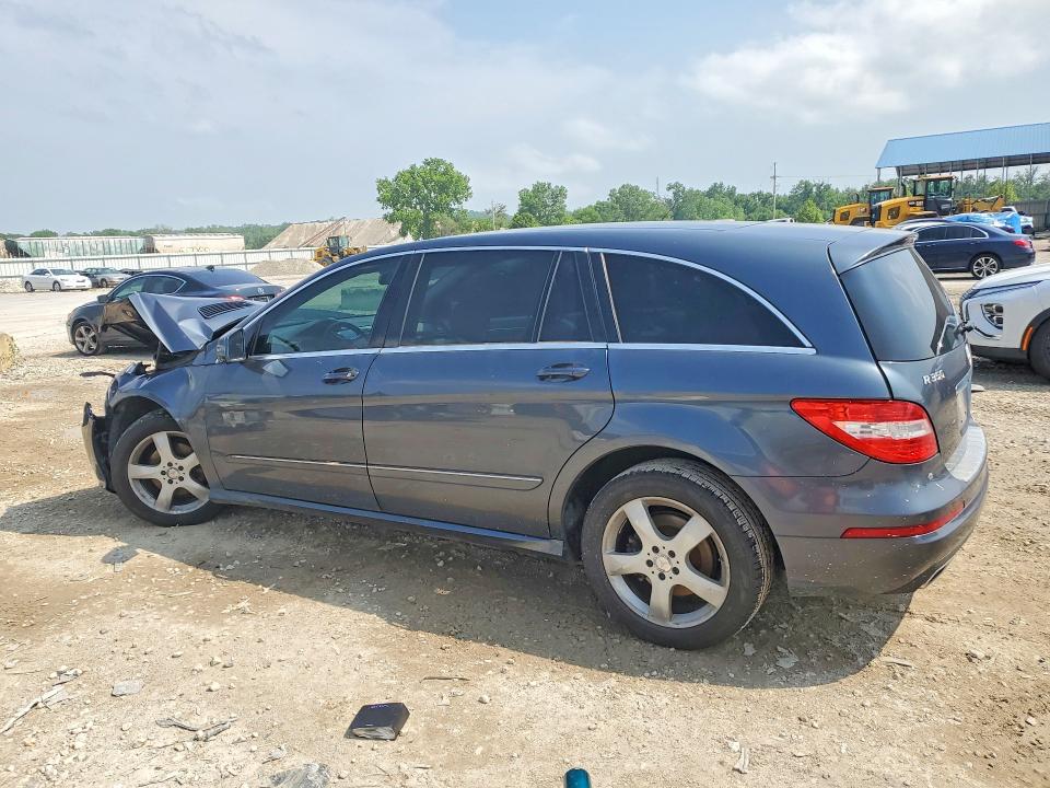 54070946 :رقم المزاد ، 4JGCB6FE9BA113578 vin ، 2011 Mercedes-benz R مزاد بيع