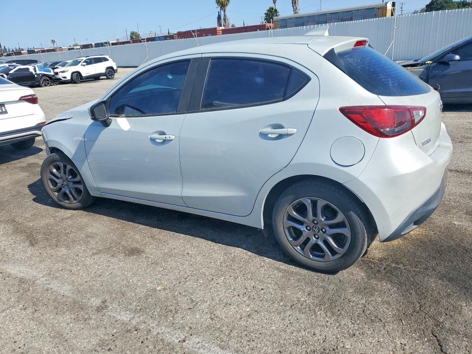 2020 Toyota Yaris Hatchback მანქანა იყიდება აუქციონზე, vin: 3MYDLBJV0LY701924, აუქციონის ნომერი: 54137296