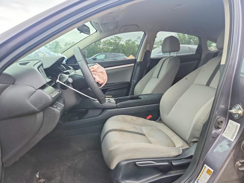 Продаж на аукціоні авто 2018 Honda Civic, vin: 2HGFC2F50JH568117, номер лоту: 54420266