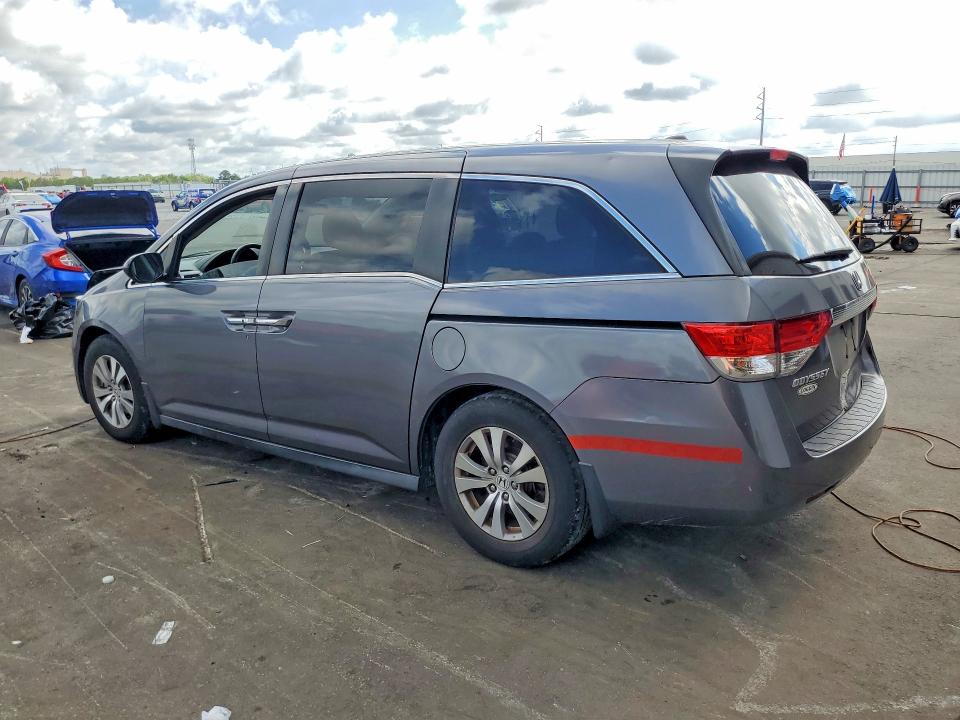 Aukcja sprzedaży 2016 Honda Odyssey, vin: 5FNRL5H61GB160338, numer aukcji: 54515086