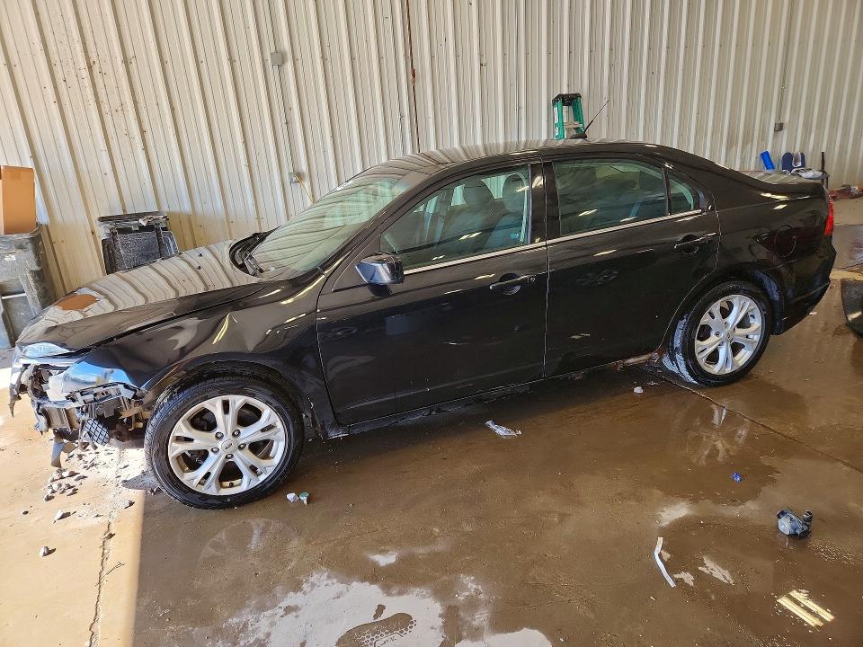 Aukcja sprzedaży 2012 Ford Fusion, vin: 3FAHP0HA3CR334173, numer aukcji: 53230536