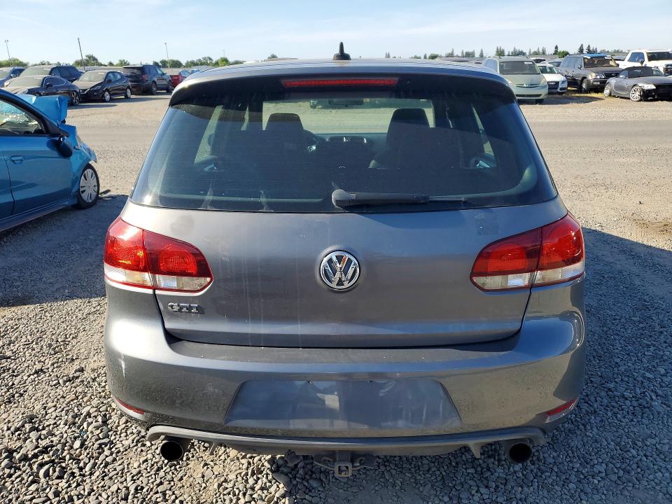 2012 Volkswagen Gti მანქანა იყიდება აუქციონზე, vin: WVWGD7AJ1CW348569, აუქციონის ნომერი: 50909066