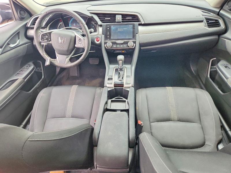 53045666 :رقم المزاد ، 2HGFC2F77HH505639 vin ، 2017 Honda Civic مزاد بيع