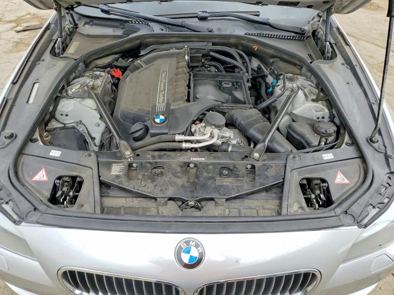 Продажа на аукционе авто 2011 Bmw 535, vin: WBAFR7C58BC608346, номер лота: 55068716
