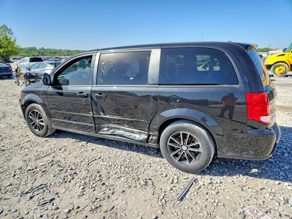 2015 Dodge Grand Caravan მანქანა იყიდება აუქციონზე, vin: 2C4RDGBG9FR651043, აუქციონის ნომერი: 53032716