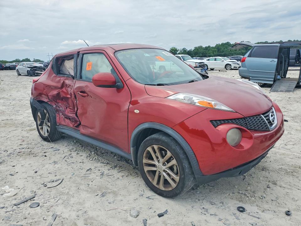 Продаж на аукціоні авто 2013 Nissan Juke, vin: JN8AF5MR1DT208471, номер лоту: 55632966