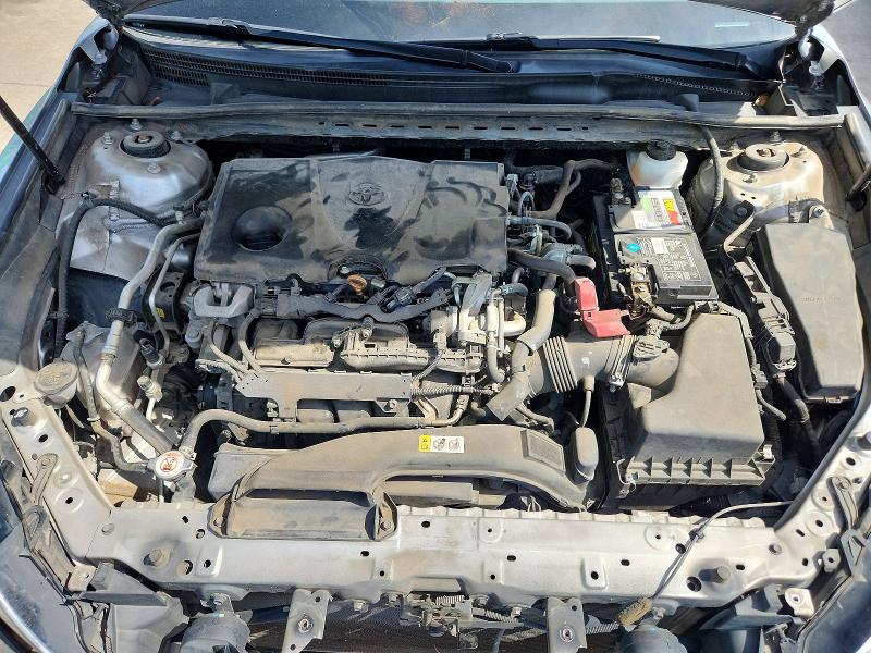 Продаж на аукціоні авто 2019 Toyota Camry, vin: 4T1B11HK1KU166214, номер лоту: 55417216