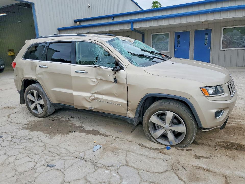 Продаж на аукціоні авто 2015 Jeep Grand Cherokee, vin: 1C4RJFBG9FC198411, номер лоту: 53454816