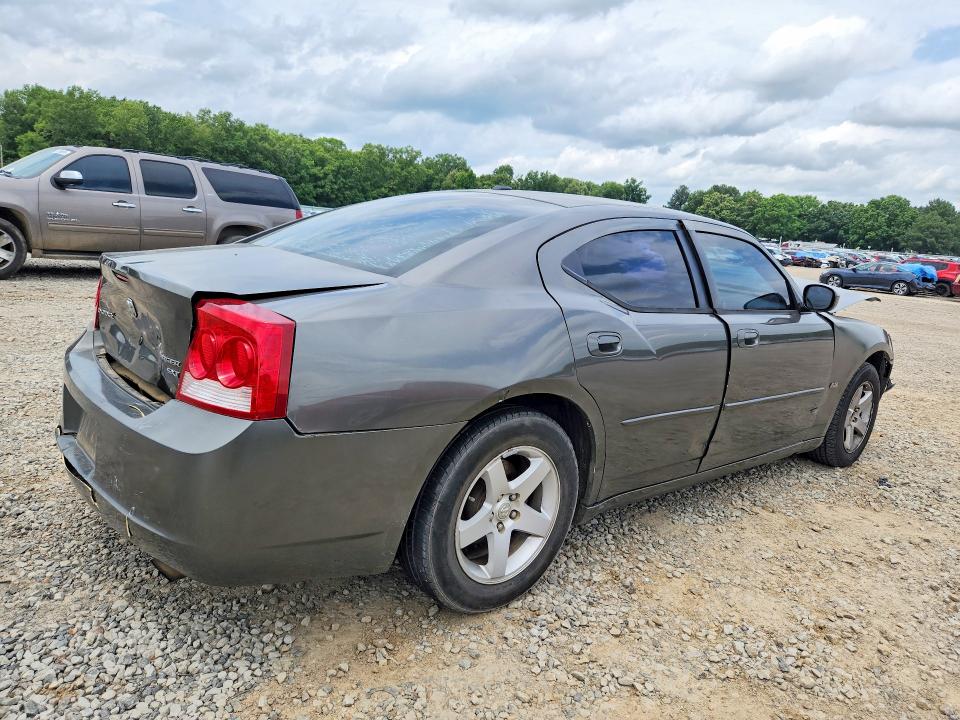 53887716 :رقم المزاد ، 2B3CA3CV3AH122188 vin ، 2010 Dodge Charger مزاد بيع