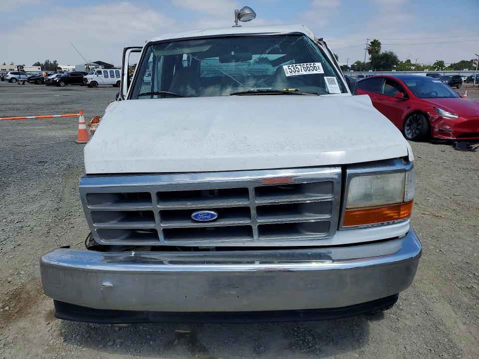 53576656 :رقم المزاد ، 1FMEU15H8SLB23900 vin ، 1995 Ford Bronco مزاد بيع