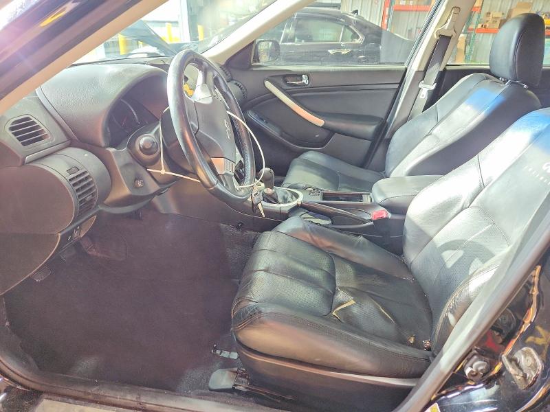 Продажа на аукционе авто 2005 Infiniti G35, vin: JNKCV51E85M214884, номер лота: 55097256