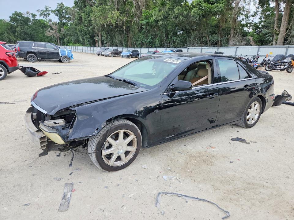 2005 Cadillac Sts მანქანა იყიდება აუქციონზე, vin: 1G6DW677X50214140, აუქციონის ნომერი: 53036626