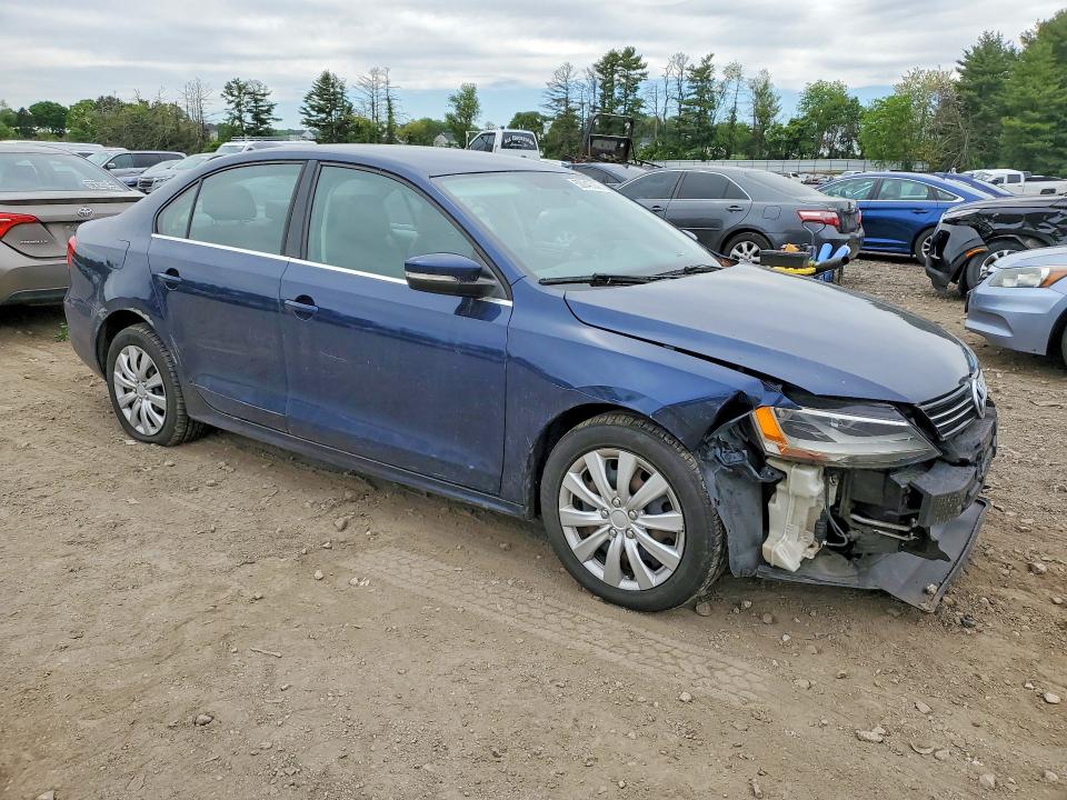 Продаж на аукціоні авто 2013 Volkswagen Jetta, vin: 3VWDP7AJ0DM419866, номер лоту: 50040006