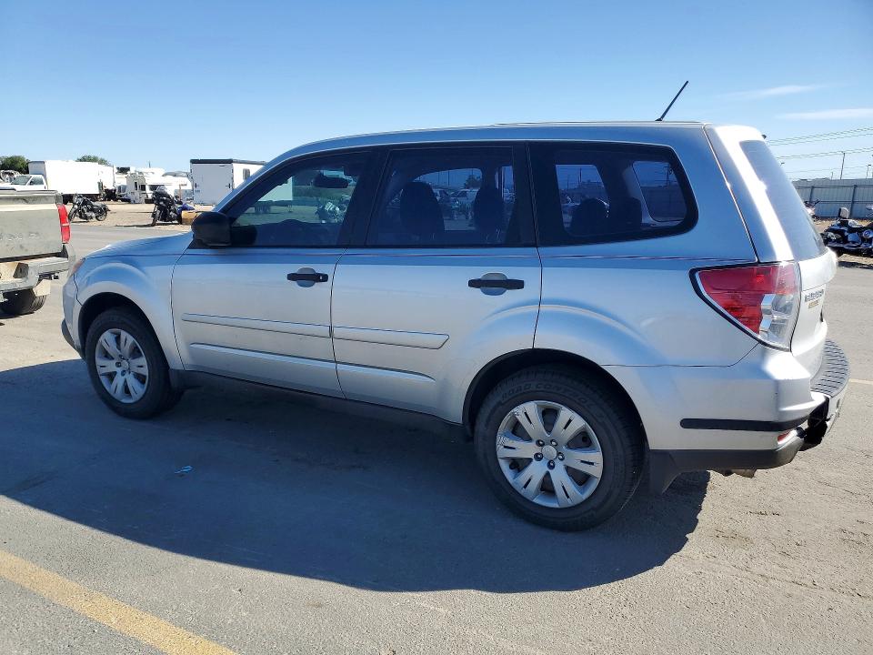 Aukcja sprzedaży 2009 Subaru Forester, vin: JF2SH61699H767823, numer aukcji: 54536156