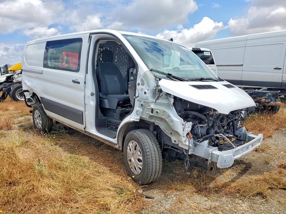 Продаж на аукціоні авто 2025 Ford Transit, vin: 1FTBR1Y89SKA56119, номер лоту: 55030536