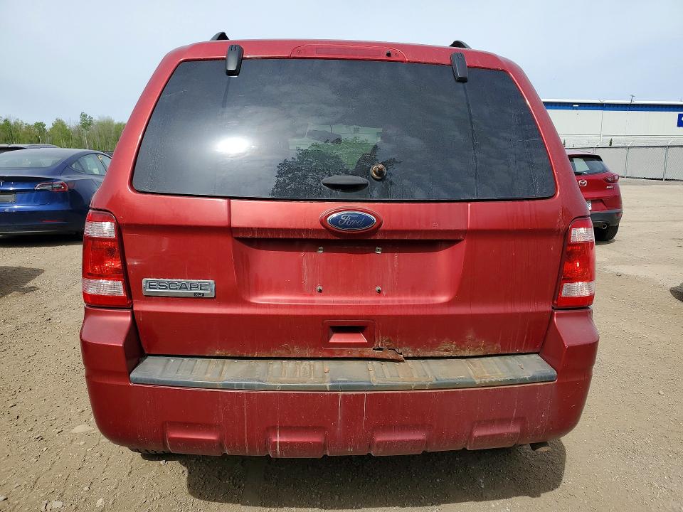 Продажа на аукционе авто 2012 Ford Escape, vin: 1FMCU0D77CKA31646, номер лота: 54592866