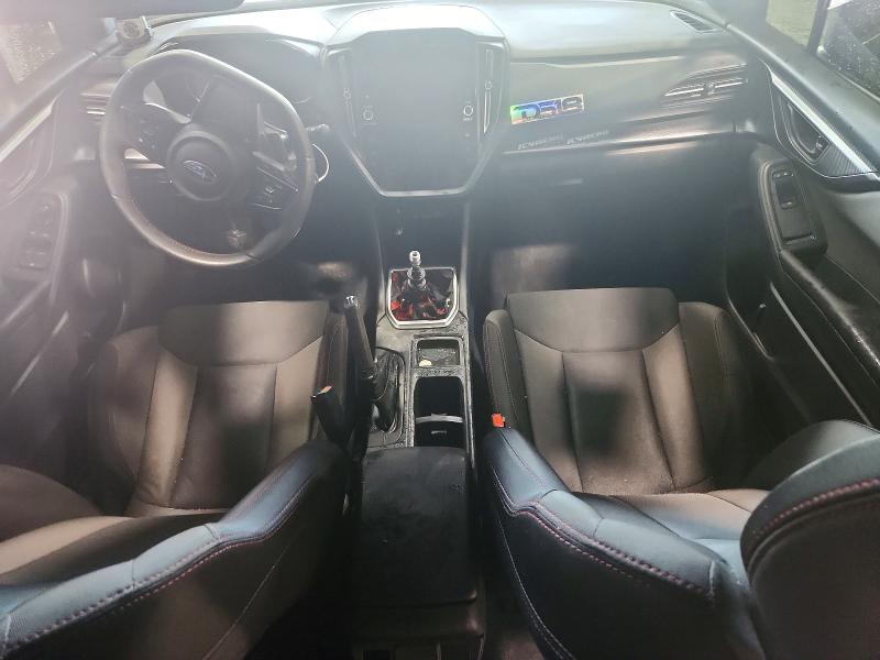 Aukcja sprzedaży 2024 Subaru Wrx, vin: JF1VBAB66R9802414, numer aukcji: 54852726