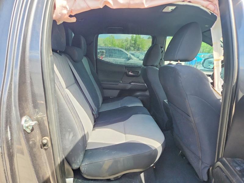 54108836 :رقم المزاد ، 5TFDZ5BN1LX055100 vin ، 2020 Toyota Tacoma مزاد بيع
