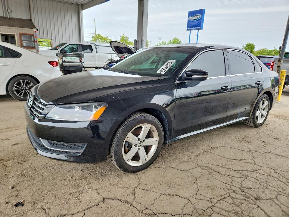Aukcja sprzedaży 2013 Volkswagen Passat, vin: 1VWBN7A38DC064008, numer aukcji: 53251666