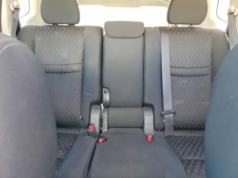 2019 Nissan Rogue მანქანა იყიდება აუქციონზე, vin: KNMAT2MV4KP507510, აუქციონის ნომერი: 53992396