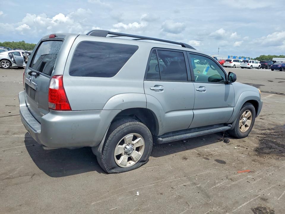 Продажа на аукционе авто 2006 Toyota 4runner, vin: JTEZU14R068048839, номер лота: 55314206