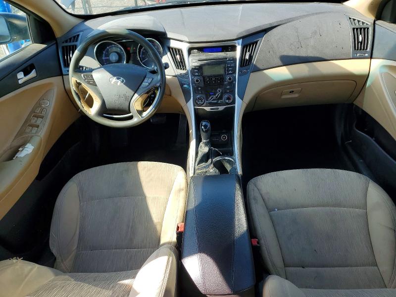 Aukcja sprzedaży 2012 Hyundai Sonata, vin: 5NPEB4ACXCH340425, numer aukcji: 53452686