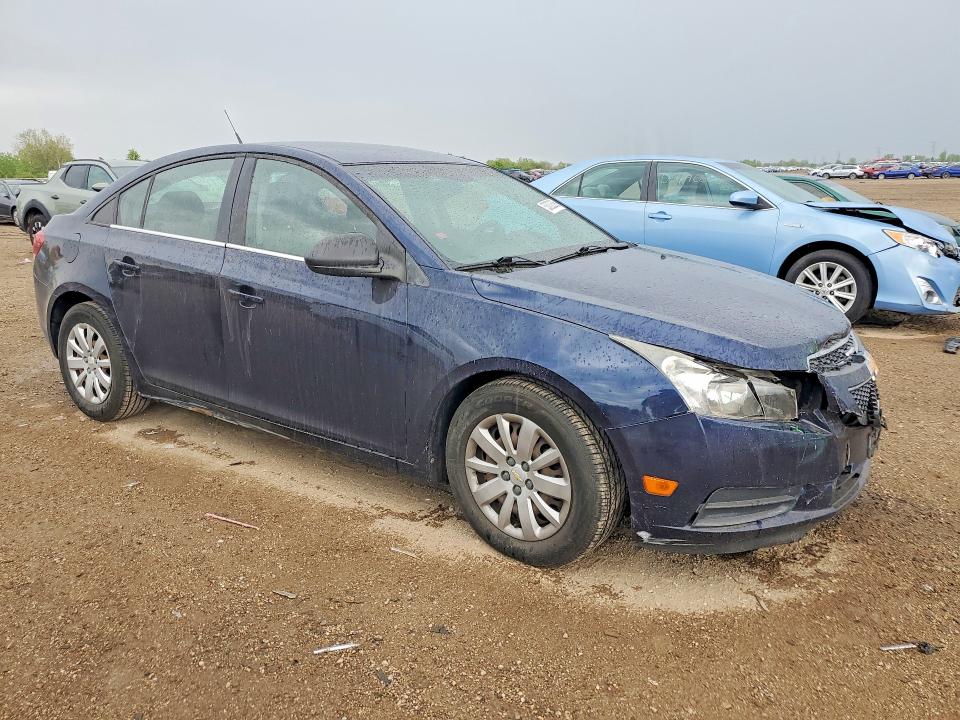 Продажа на аукционе авто 2011 Chevrolet Cruze, vin: 1G1PC5SH0B7130868, номер лота: 53002306