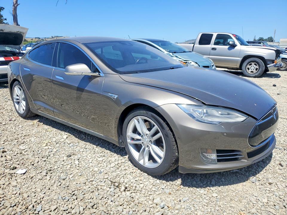 Aukcja sprzedaży 2015 Tesla Tesla Roadster, vin: 5YJSA1S29FF095520, numer aukcji: 53651356