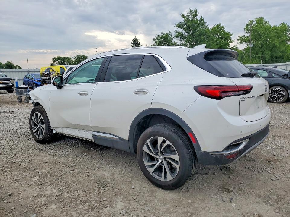 2023 Buick Envision მანქანა იყიდება აუქციონზე, vin: LRBFZPR47PD201040, აუქციონის ნომერი: 54089206