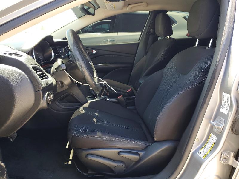 2014 Dodge Dart მანქანა იყიდება აუქციონზე, vin: 1C3CDFBBXED716475, აუქციონის ნომერი: 52704166