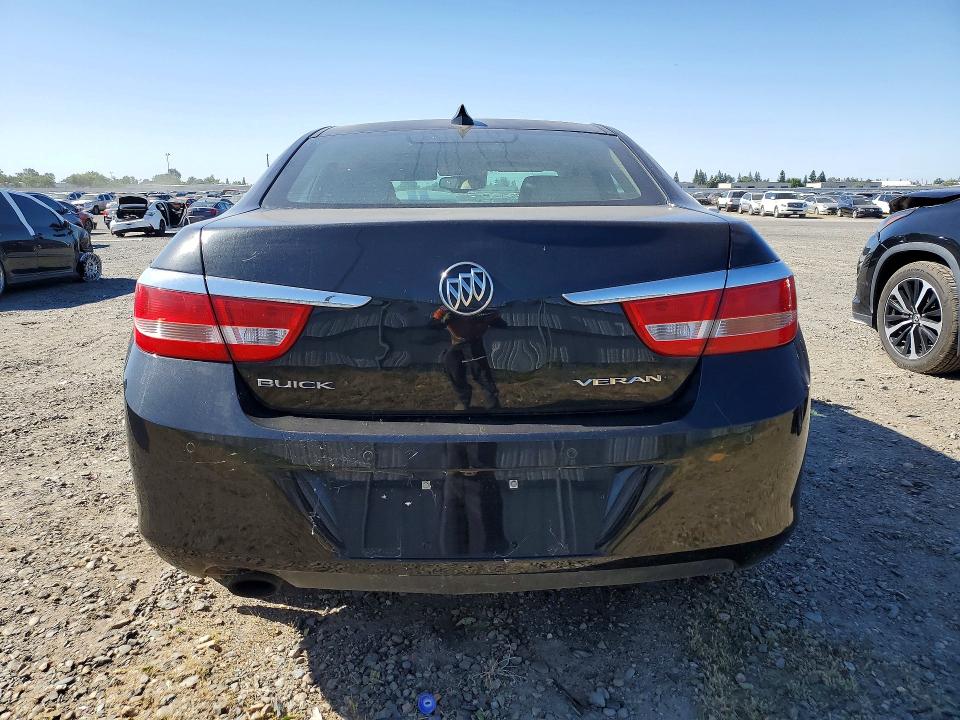 2015 Buick Verano მანქანა იყიდება აუქციონზე, vin: 1G4PS5SK0F4145640, აუქციონის ნომერი: 53089316