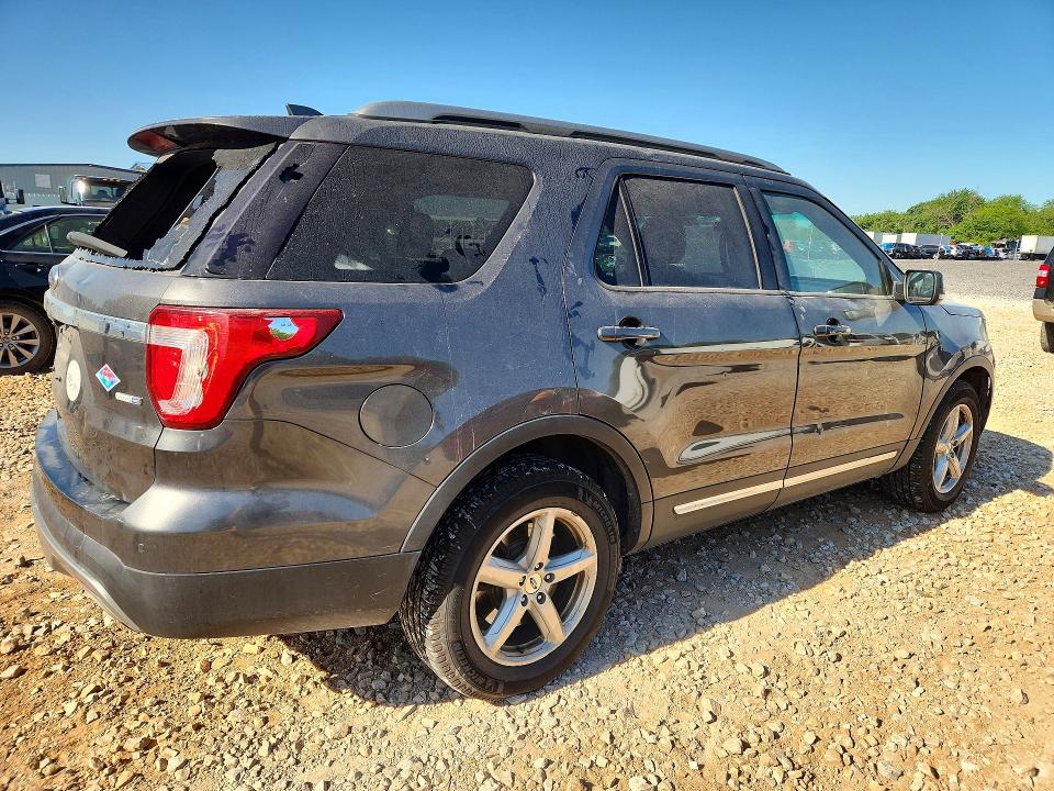 Продаж на аукціоні авто 2016 Ford Explorer, vin: 1FM5K8D83GGB87682, номер лоту: 52358476
