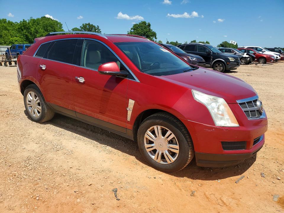 Aukcja sprzedaży 2012 Cadillac Srx, vin: 3GYFNAE37CS626804, numer aukcji: 53431346