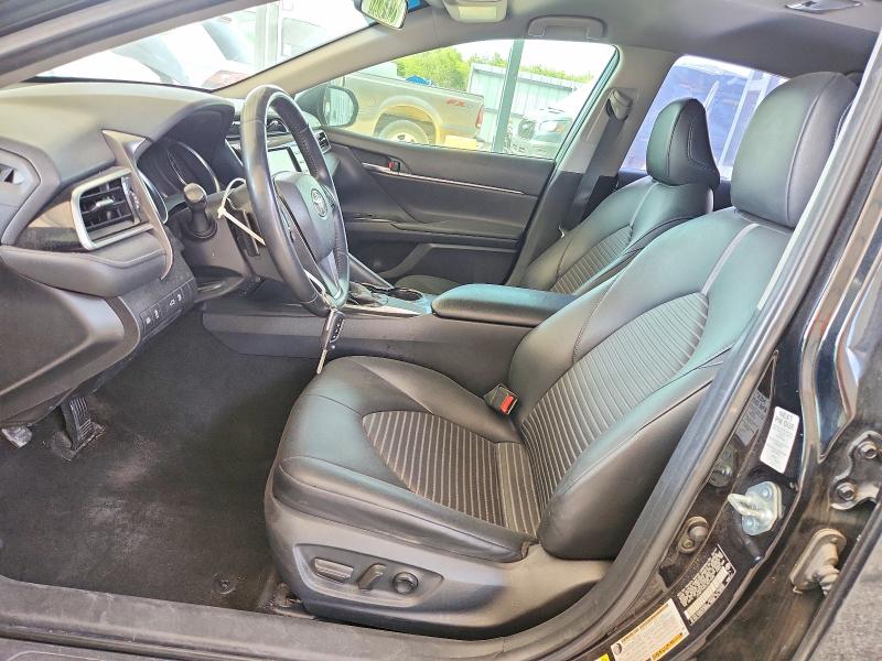 Продаж на аукціоні авто 2018 Toyota Camry, vin: JTNB11HK9J3014640, номер лоту: 51856996