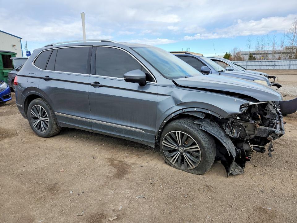 Aukcja sprzedaży 2018 Volkswagen Tiguan, vin: 3VV4B7AX4JM075235, numer aukcji: 52557776