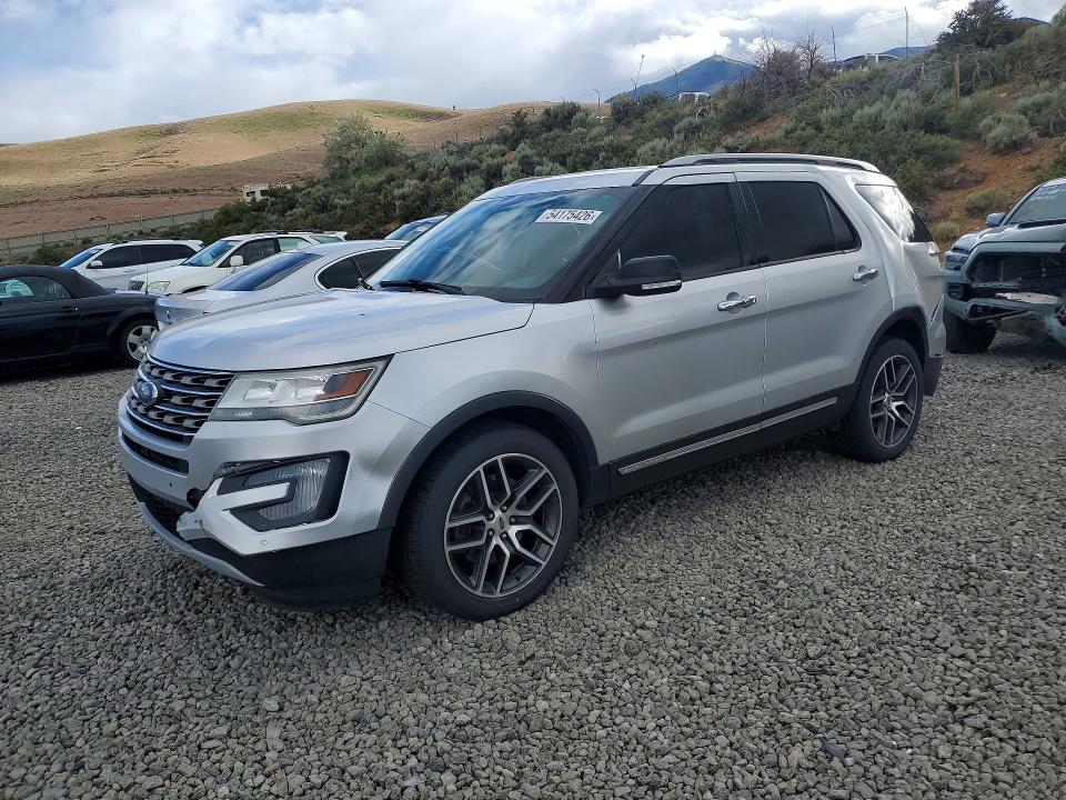 Продаж на аукціоні авто 2016 Ford Explorer, vin: 1FM5K8D83GGA31559, номер лоту: 54175426