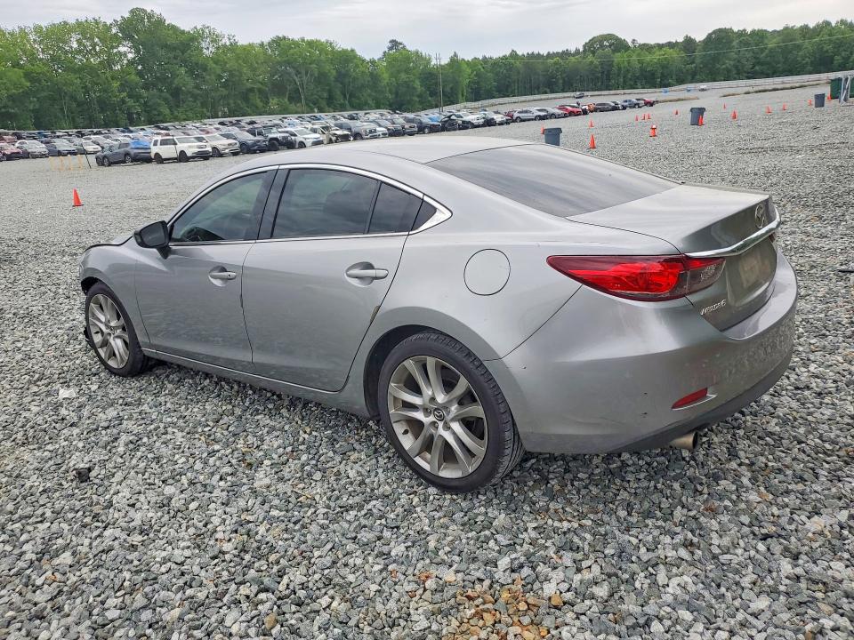 Aukcja sprzedaży 2014 Mazda 6, vin: JM1GJ1V67E1137016, numer aukcji: 52671086