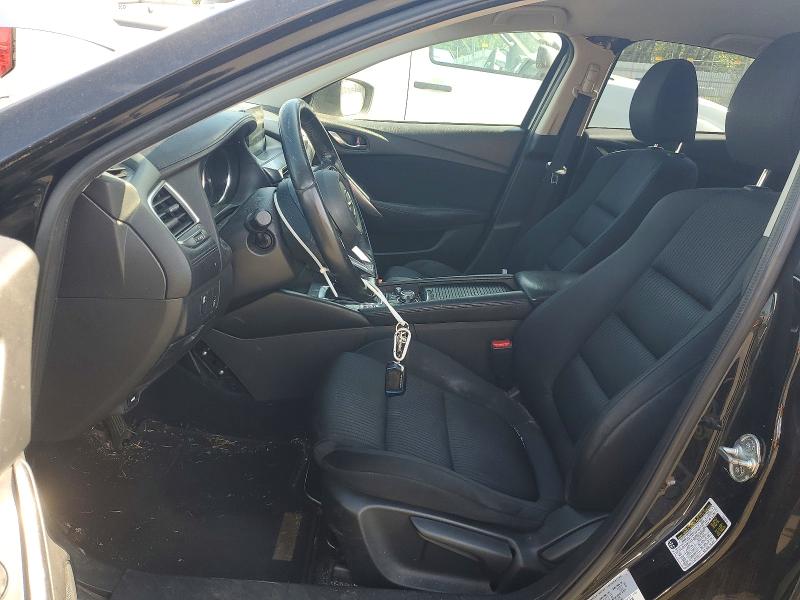 Aukcja sprzedaży 2017 Mazda 6, vin: JM1GL1U57H1132552, numer aukcji: 53993136