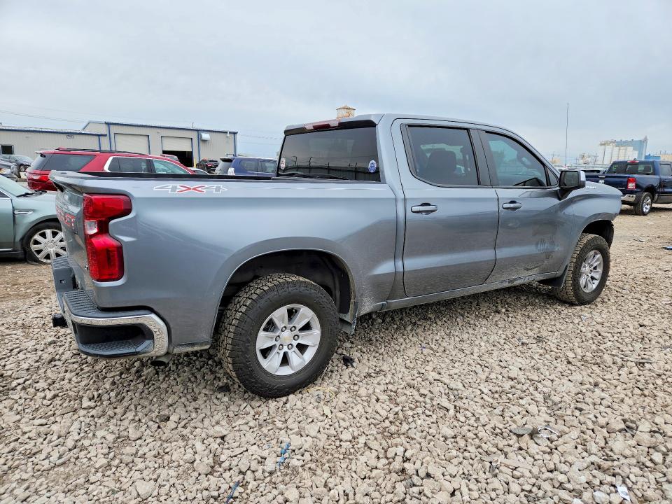 Aukcja sprzedaży 2020 Chevrolet Silverado, vin: 3GCUYDEDXLG199006, numer aukcji: 53254936