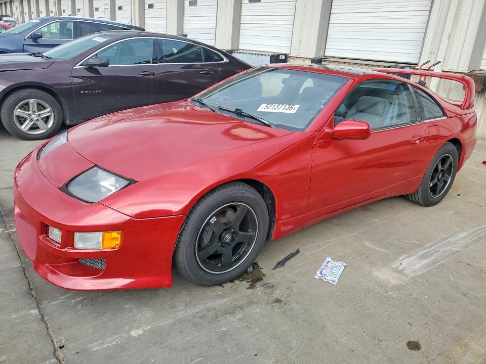 Продаж на аукціоні авто 1990 Nissan 300zx, vin: JN1RZ24A3LX004960, номер лоту: 52137136