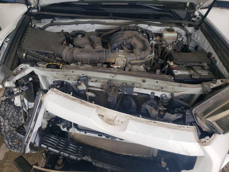 Aukcja sprzedaży 2016 Toyota 4runner, vin: JTEBU5JR9G5399247, numer aukcji: 55049486