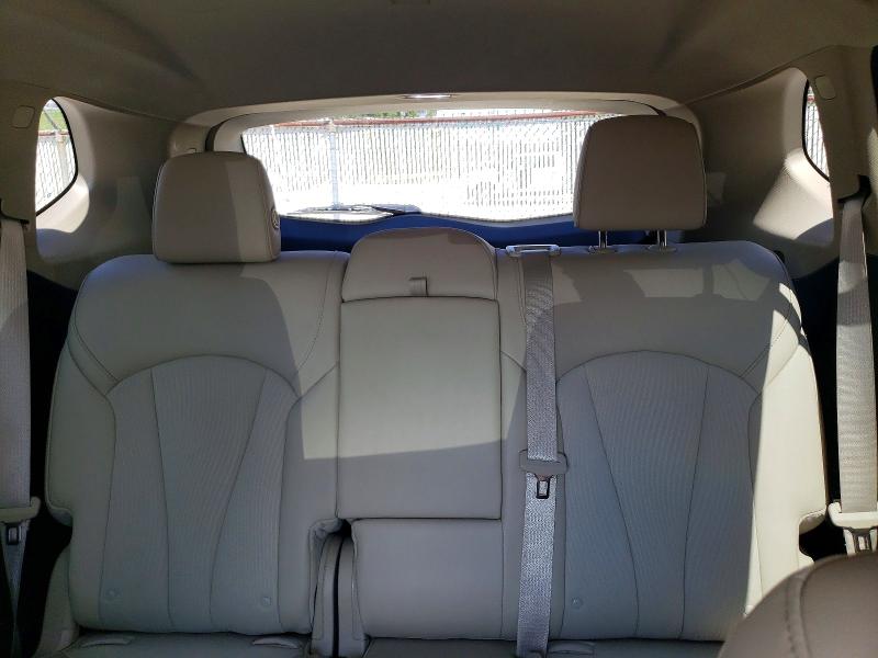53080336 :رقم المزاد ، LRBFXASA7HD152409 vin ، 2017 Buick Envision مزاد بيع