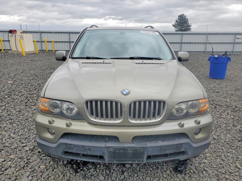 Продаж на аукціоні авто 2006 Bmw X5, vin: 5UXFB53576LV26110, номер лоту: 52584186