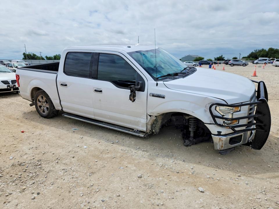 2015 Ford F150 მანქანა იყიდება აუქციონზე, vin: 1FTEW1C80FKD26194, აუქციონის ნომერი: 54657136