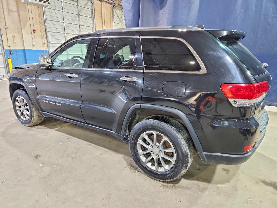 2015 Jeep Grand Cherokee მანქანა იყიდება აუქციონზე, vin: 1C4RJFBG9FC862447, აუქციონის ნომერი: 54114846