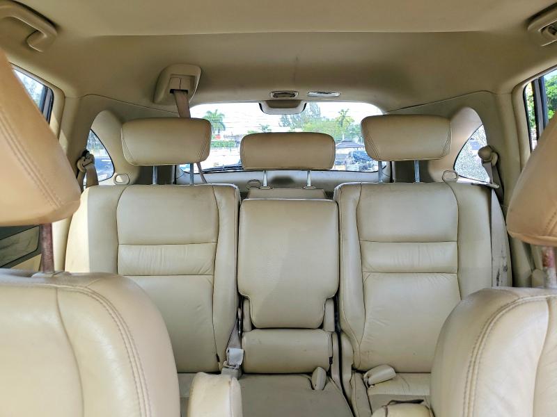 2009 Honda Cr-v მანქანა იყიდება აუქციონზე, vin: 5J6RE385X9L020935, აუქციონის ნომერი: 55692476