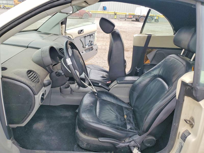 Aukcja sprzedaży 2005 Volkswagen New Beetle, vin: 3VWCD31Y85M362182, numer aukcji: 55166916