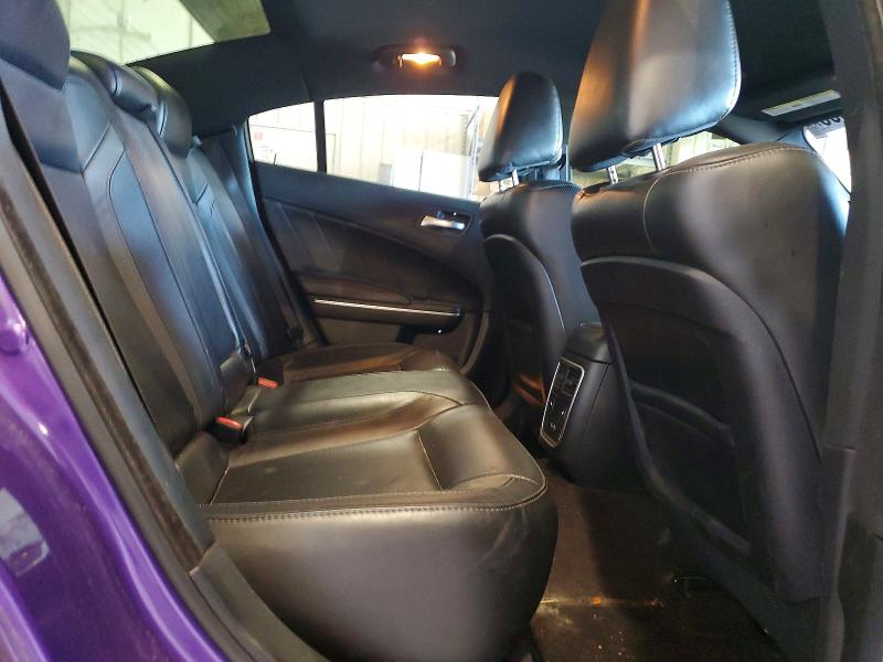 2018 Dodge Charger მანქანა იყიდება აუქციონზე, vin: 2C3CDXHG6JH313003, აუქციონის ნომერი: 51269006